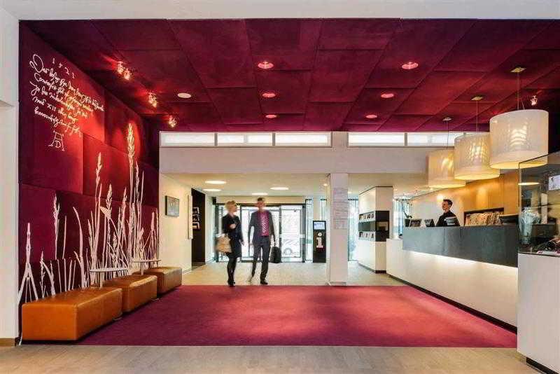 Congress Hotel Mercure Nuernberg An Der Messe Exterior photo